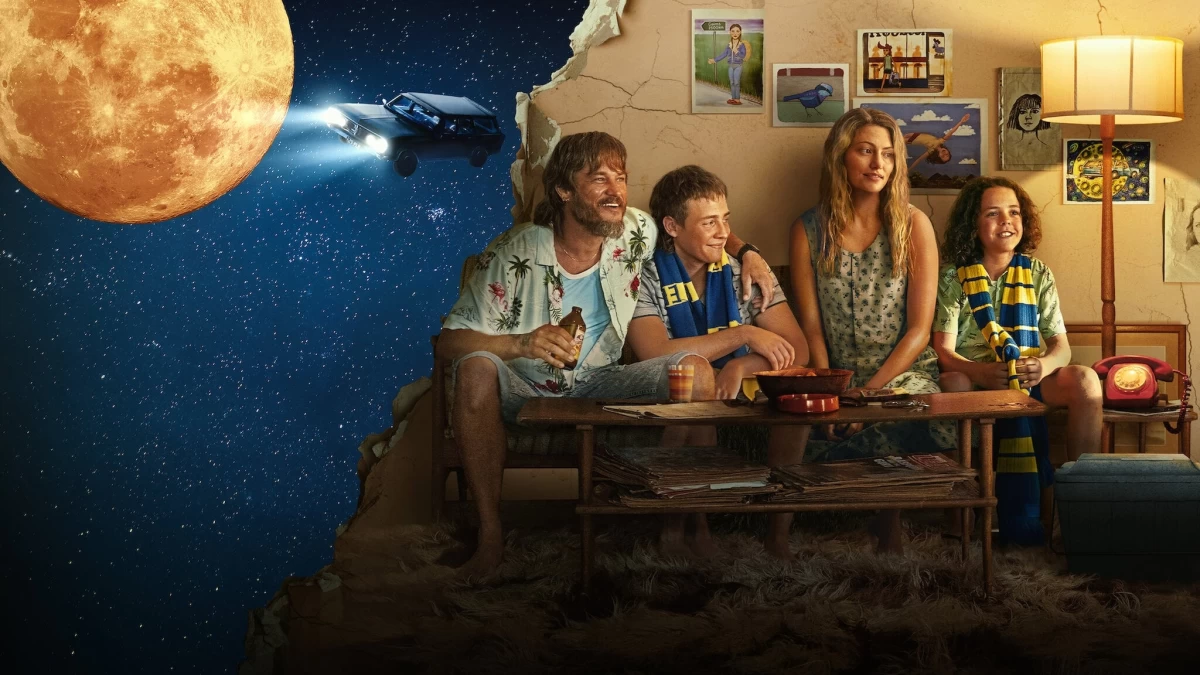 Uma das grandes apostas para janeiro já estreou na Netflix