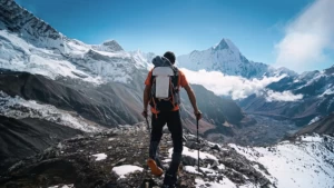 Onde está o alpinista Dani Arnold hoje? De 'Duelo no Abismo' da Netflix