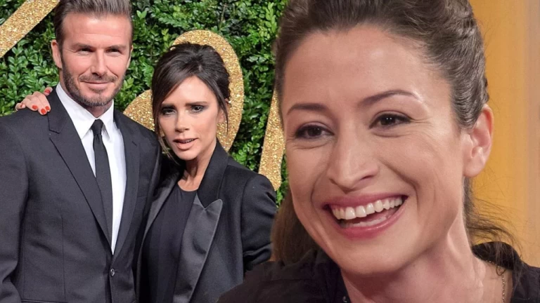 Rebecca Loos diz que viu David Beckham na cama com modelo quando tinha  Victoria ao telefone à procura dele - Mundo - FLASH!