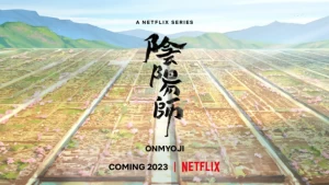 Anime 'Onmyoji' recebe avanço exclusivo na Netflix