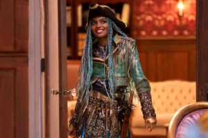 "Os Descendentes 4: Coração Rebelde" para o Disney+ ganhou Trailer com China Anne McClain