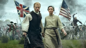 Temporada 7 de 'Outlander' começar a chegar à Netflix em dezembro