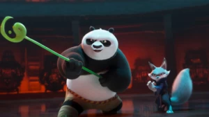 Trailer Dobrado de Panda do Kung Fu 4: Po Enfrenta o seu Maior Vilão até Agora