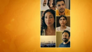 Para Ajudar à Festa: Descobre o Caos Familiar na Nova Série Saudita da Netflix