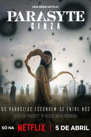 Parasyte: Cinza