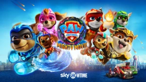 "Patrulha Pata: O Super Filme" vai entrar no SkyShowtime em março