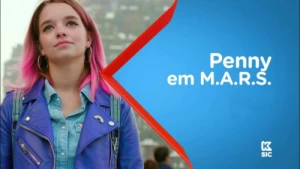 Temporada 3 de Penny em M.A.R.S. ganha Data de Estreia na SIC K