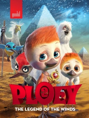 Ploey 2 - The Legend of the Winds