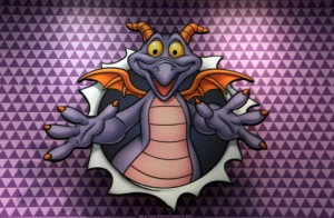 Personagem Figment, que aparece em Divertida-Mente, pode ter filme