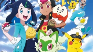 "Pokémon Horizontes: A Série" estreia no Panda Kids em março