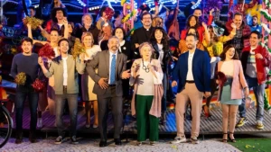 Prime Video lança novela da TVI 'Festa é Festa' no seu catálogo