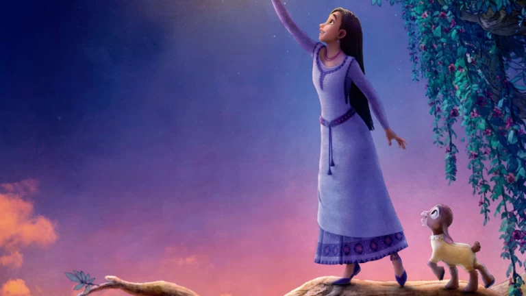 Qual era o desejo da mãe de Asha? Em 'Wish: O Poder dos Desejos'