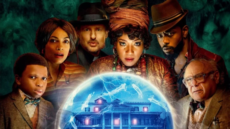 Disney+ Portugal revela lançamento de Mansão Assombrada