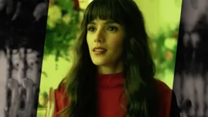Quem faz de Camille na série Berlin da Netflix? Quem interpreta?