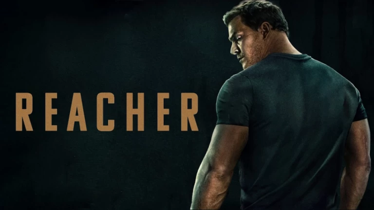 "Reacher" é renovada para a Temporada 3 na Prime Video