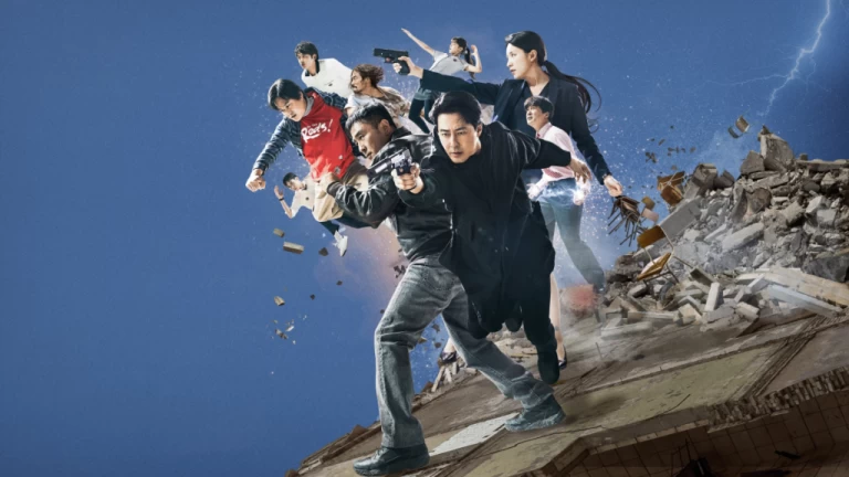 Realizador de K-Drama "Moving" fala sobre possível Temporada 2