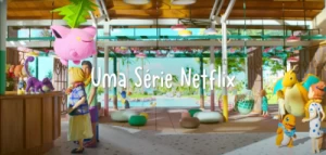 Rececionista Pokémon vai ter uma Temporada 2? Netflix responde!