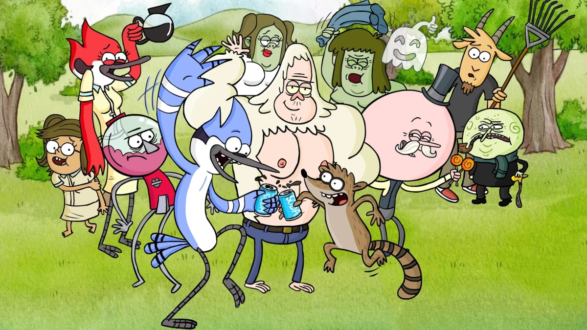 Série do Cartoon Network chegou agora à Netflix Portugal