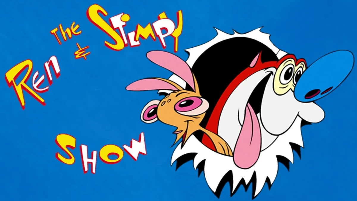 'Ren and Stimpy' vão ganhar um Reboot sem o seu Criador Original