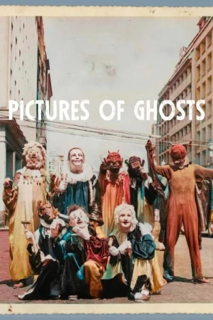 Retratos Fantasmas