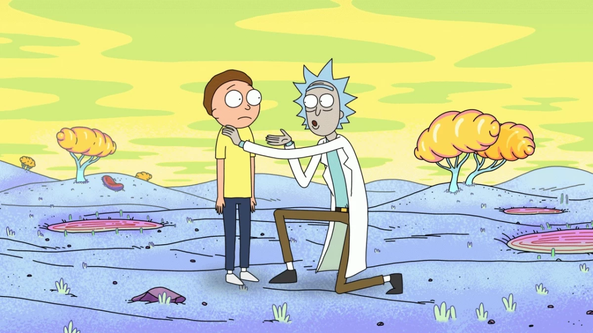 Temporada 8 de Rick and Morty é adiada para 2025