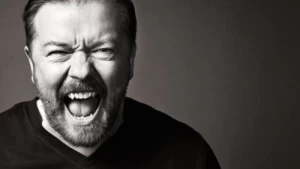 Ricky Gervais: Armageddon estreia na Netflix este Natal