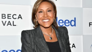 Robin Roberts vai liderar ABC News Studios para criação de novo conteúdo