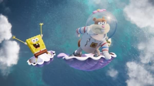 Filme de ‘SpongeBob’ baseado em Sandy vai estrear na Netflix