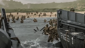 'Segunda Guerra Mundial: Na Linha da Frente' estreia em dezembro na Netflix