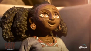 Uma nova curta da Pixar 'Eu Mesma' já estreou no Disney+