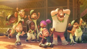 Série da Pixar 'Ganhar ou Perder' é adiado pelo Disney+