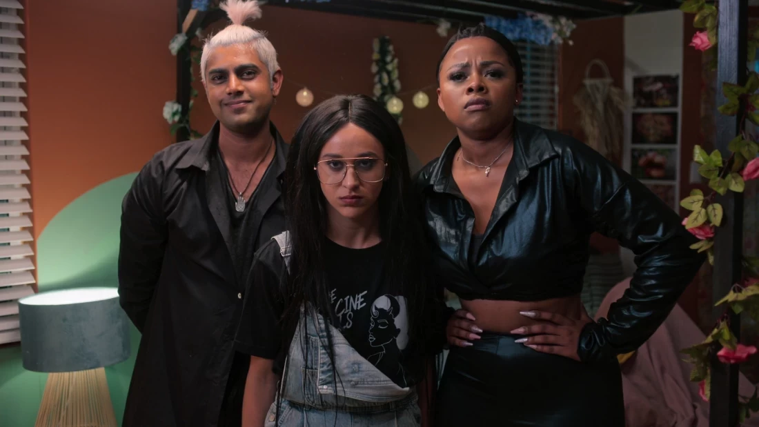 Nova série juvenil, "Miseducation" já estreou na Netflix
