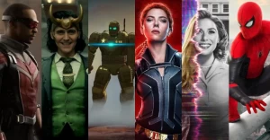 Próximas Séries da Marvel no Disney Plus: O que chega em 2024 e 2025?