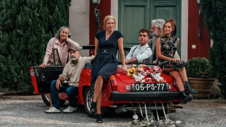 Filmes e Séries Portuguesas na Netflix: Lista Completa