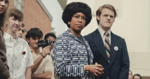 "Shirley" com Regina King estreia março na Netflix: Tudo o que sabemos