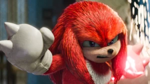 Spin-off 'Knuckles' estreia em 2024 e chega antes de Sonic, O Filme 3: Tudo o que sabemos