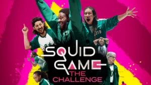 "Squid Game: O Desafio" é renovada para a Temporada 2 na Netflix
