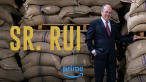 Prime Video vai estrear série sobre Rui Nabeiro "Sr Rui" este mês