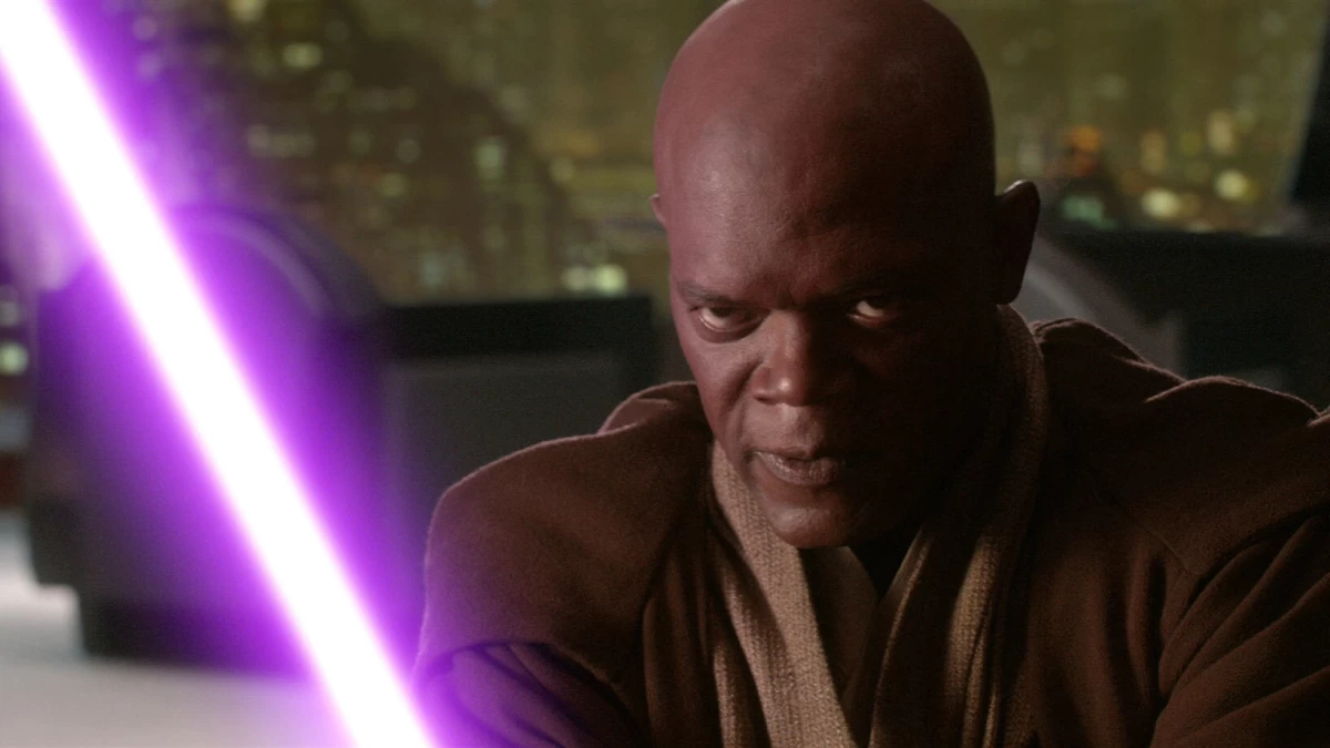 Samuel L Jackson quer protagonizar série de "Star Wars" no Disney+