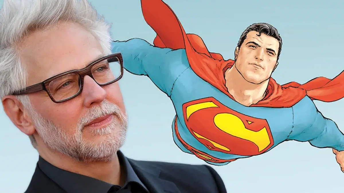 James Gunn partilha novidades de 'Superman Legacy' e 'The Brave And The Bold'