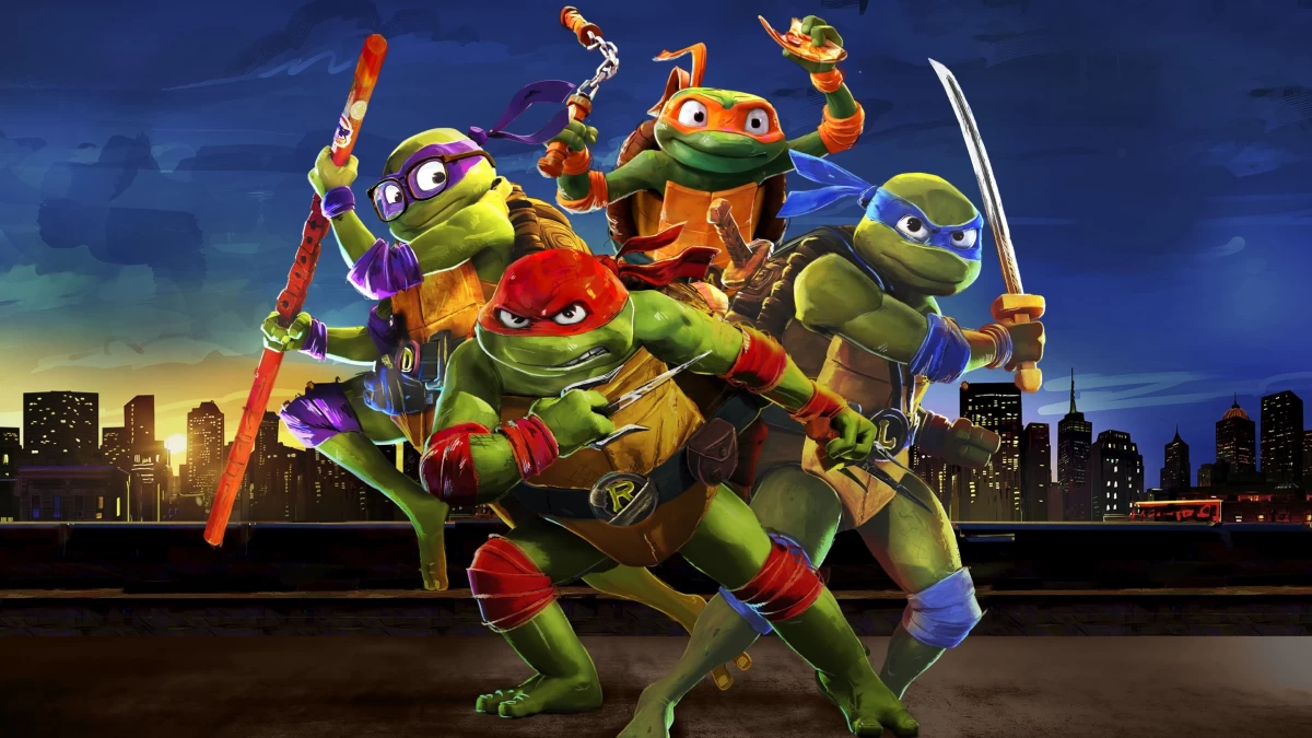 SkyShowtime confirma lançamento de "Tartarugas Ninja: Caos Mutante" ainda em janeiro