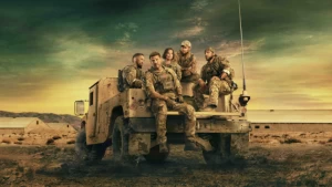 Temporada 6 de SEAL Team estreia no FOX Portugal em novembro