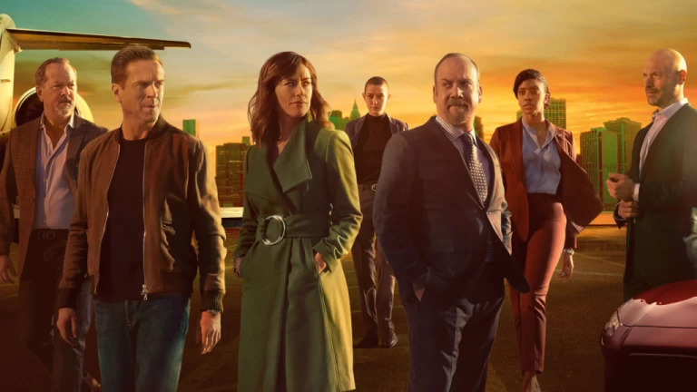 Temporada 7 de 'Billions' estreia na HBO Max Portugal em dezembro
