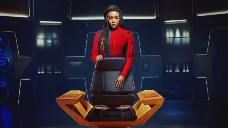 Temporada final de 'Star Trek: Discovery' ganha novo Teaser