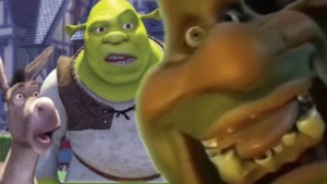 Teste original de animação para "Shrek" é lançado na internet 30 anos depois