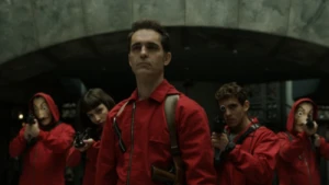 "The Fallout Shelter" dos criadores de "La Casa de Papel" da Netflix: Tudo o que sabemos