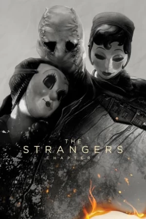 The Strangers: Chapter 1