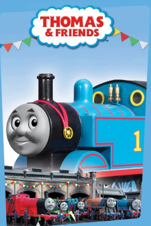 Thomas e os Seus Amigos