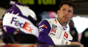 Todas as Vitórias de Denny Hamlin na NASCAR Cup Series