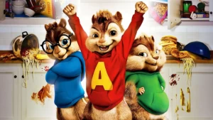 Todos os filmes de 'Alvin e os Esquilos' chegam à Netflix